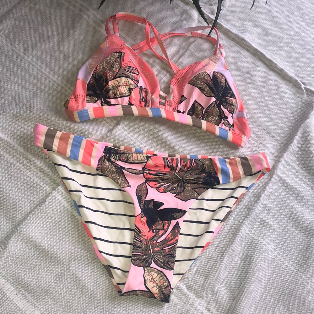 Maaji Reversible Cumbuco Praia Bottoms